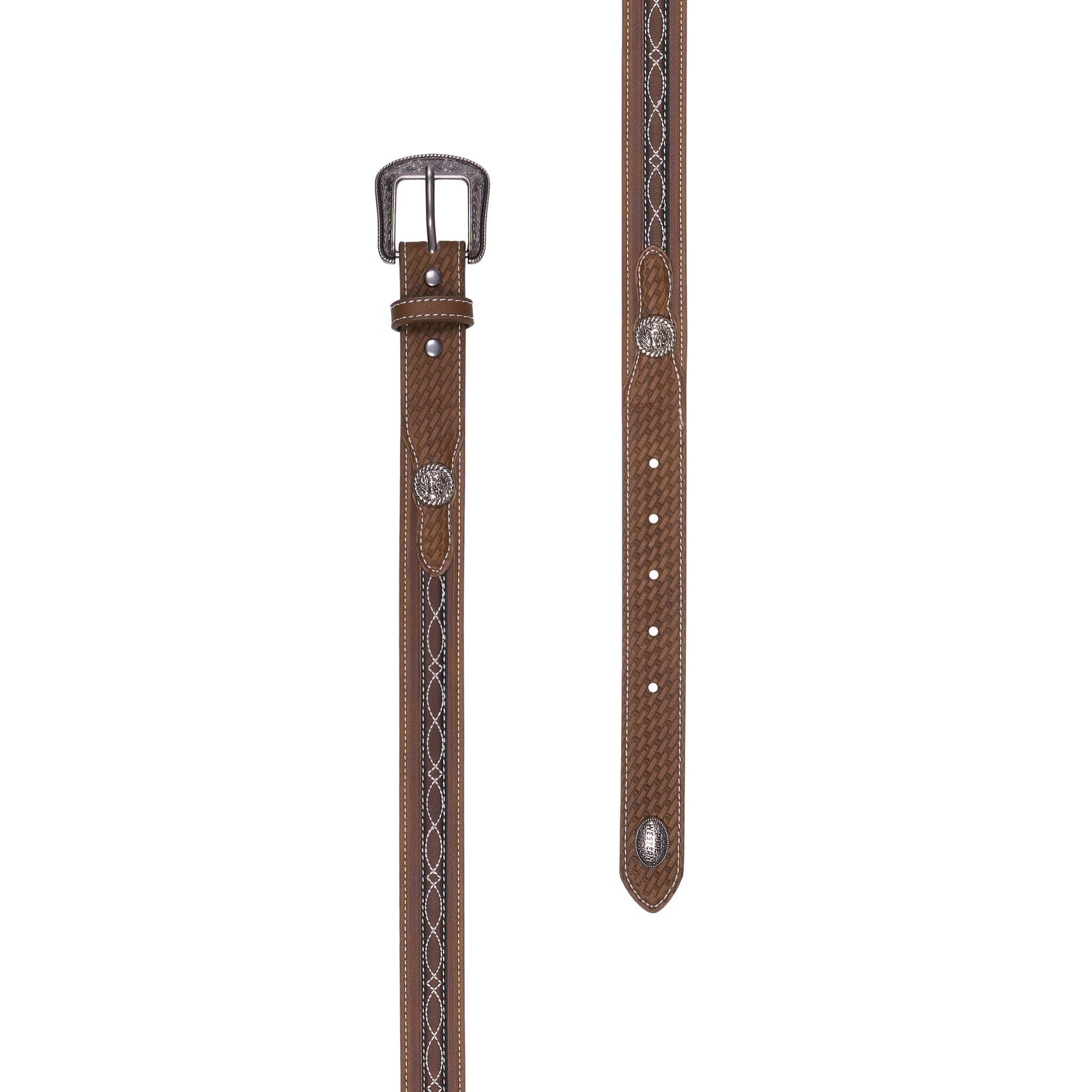 Pure Western Boy's Kylon Western Belt Pure Western