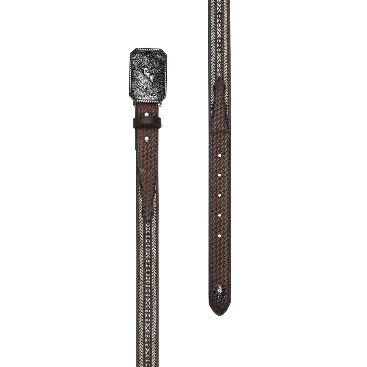 Pure Western Boy's Reid Western Belt Pure Western