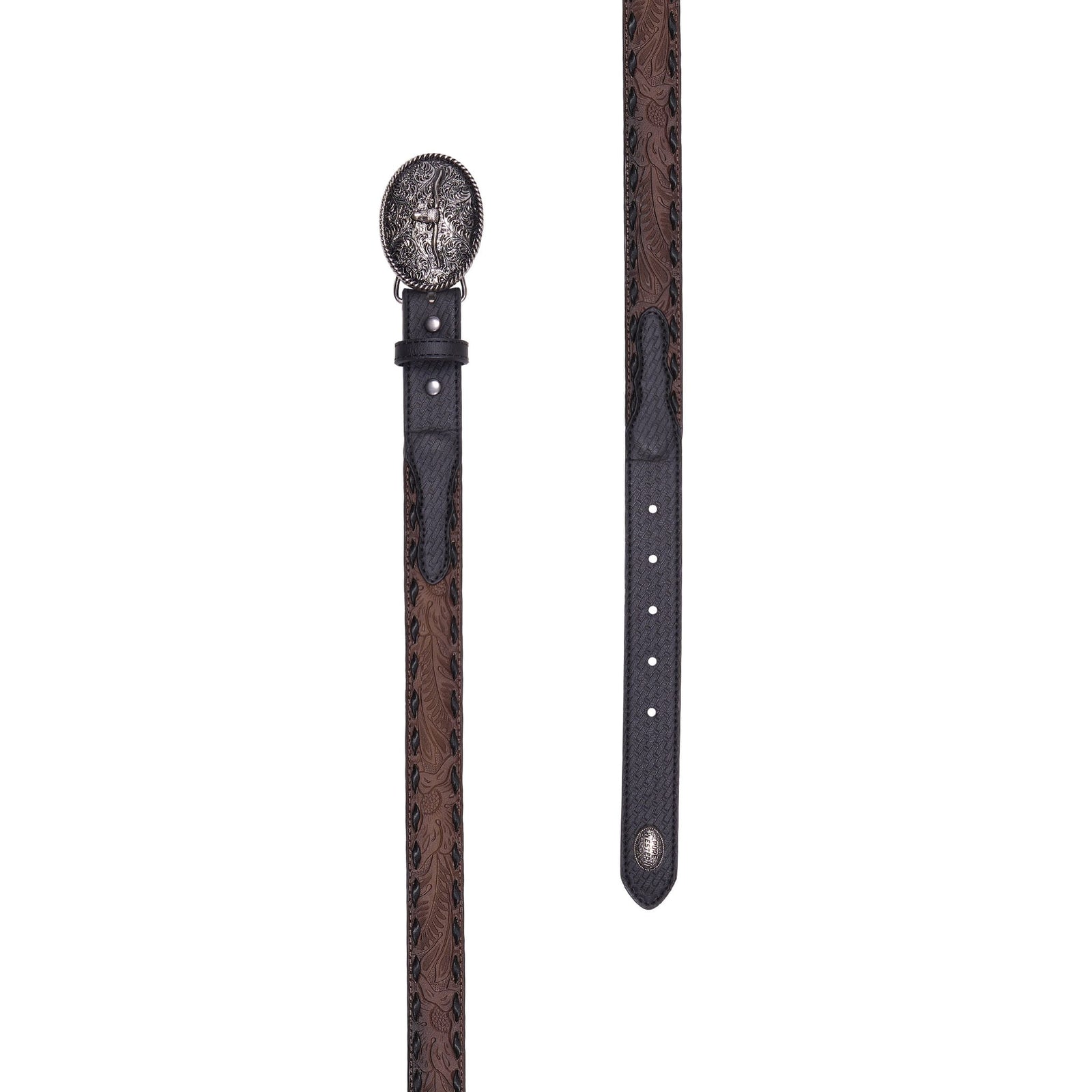 Pure Western Boy's Roderick Western Belt Pure Western
