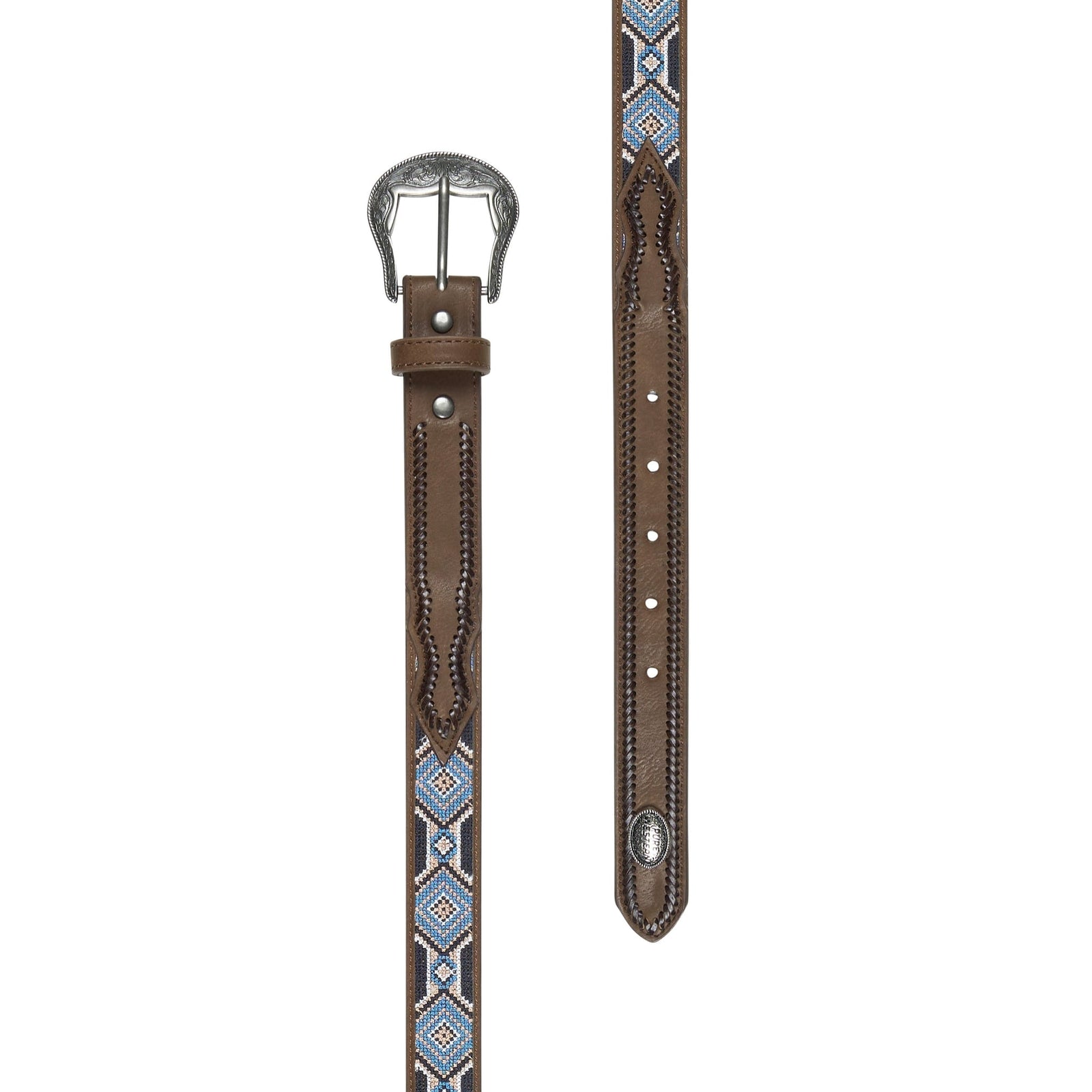 Pure Western Boy's Warren Western Belt Pure Western