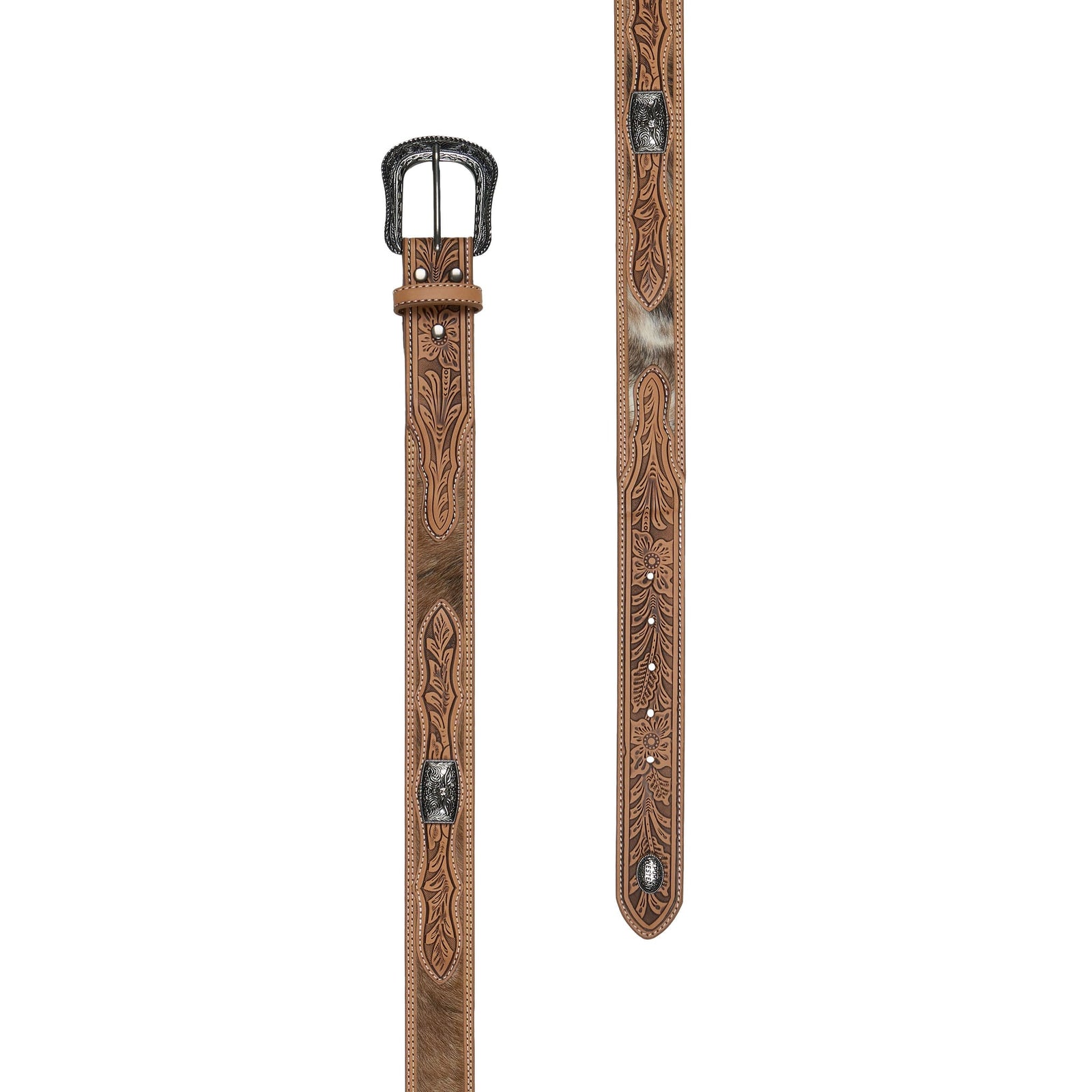 Pure Western Men's Andre Western Belt Pure Western