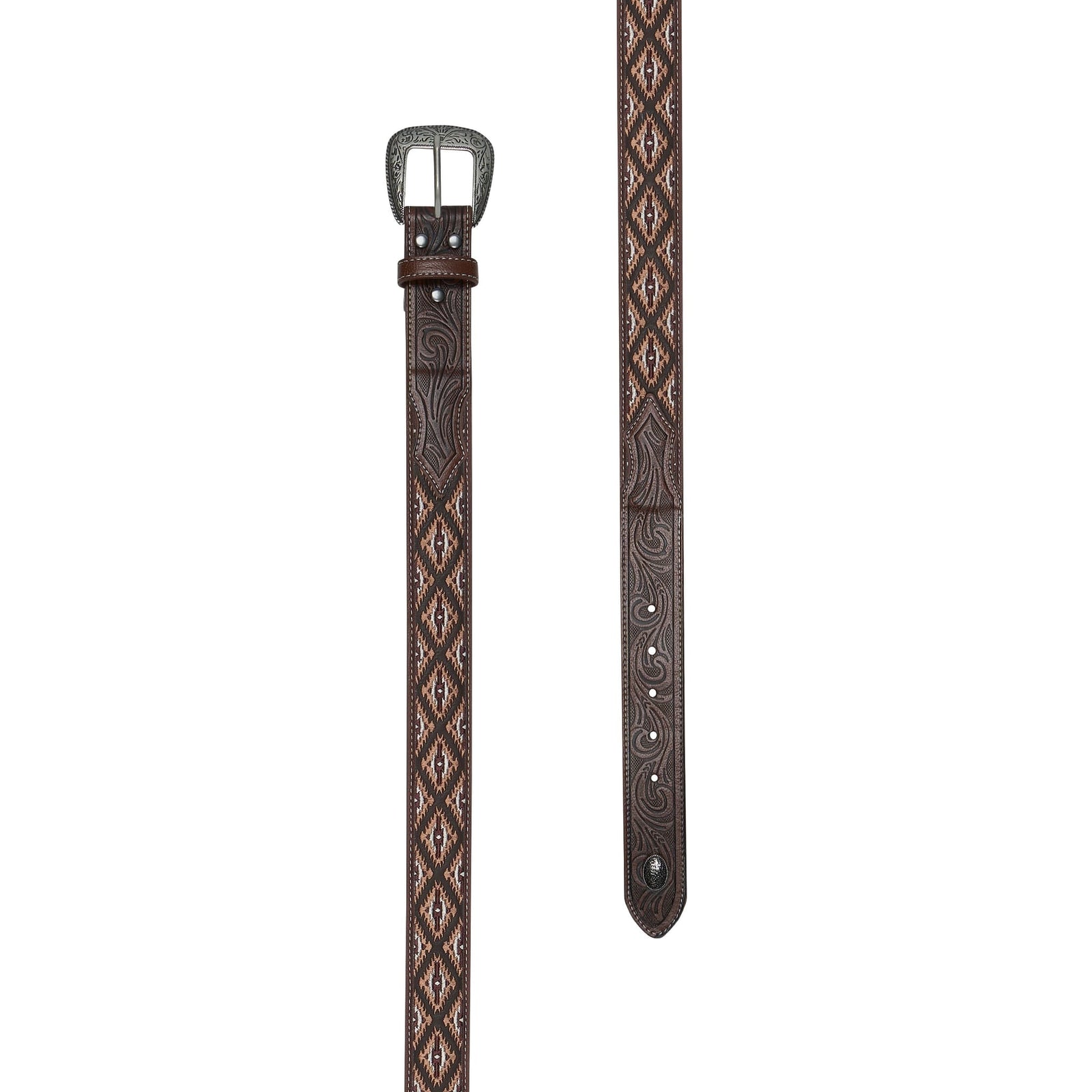 Pure Western Men's Bowen Western Belt Pure Western