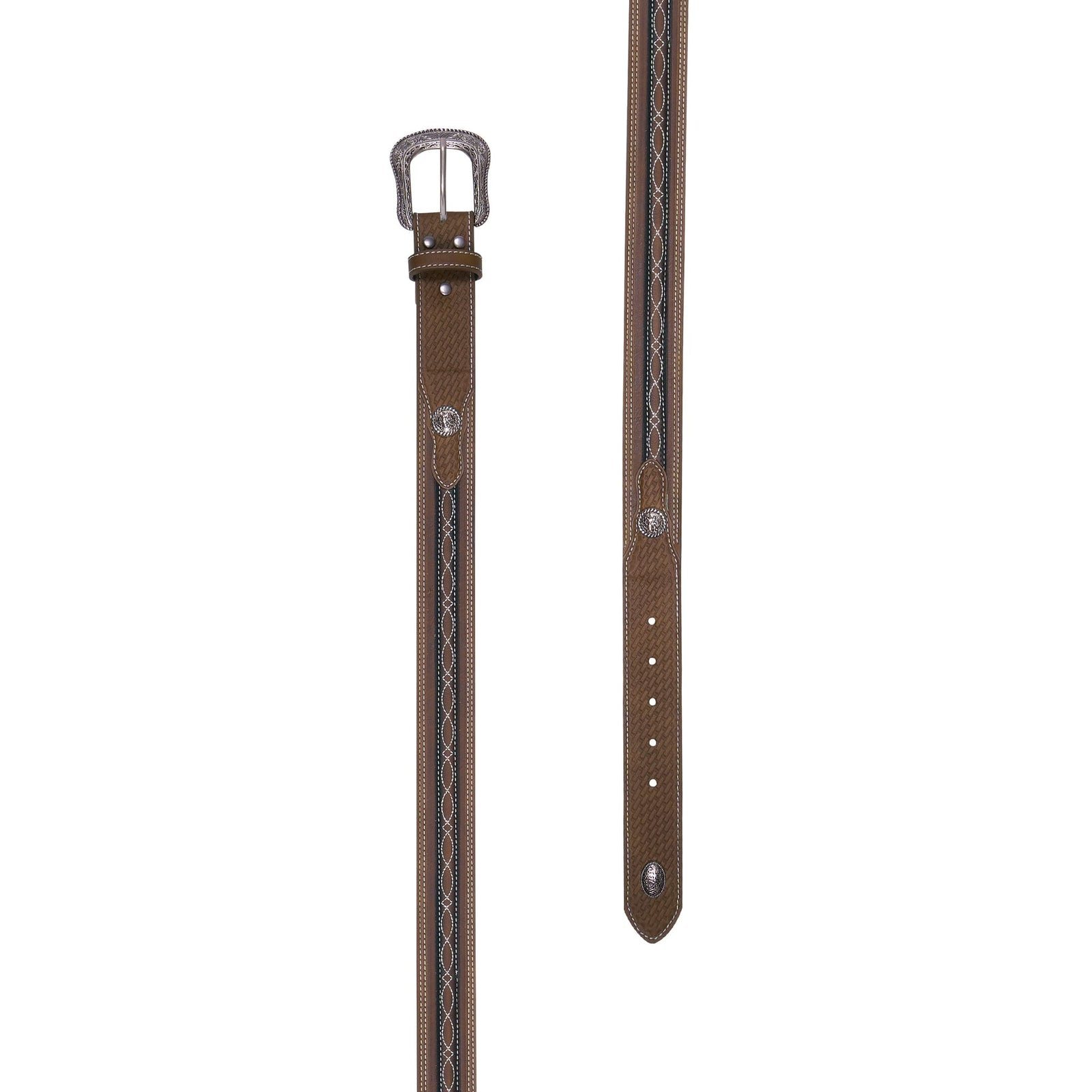 Pure Western Men's Kylon Western Belt Pure Western