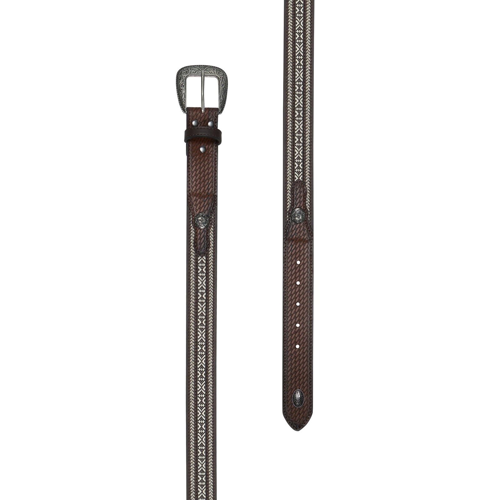 Pure Western Men's Reid Western Belt Pure Western