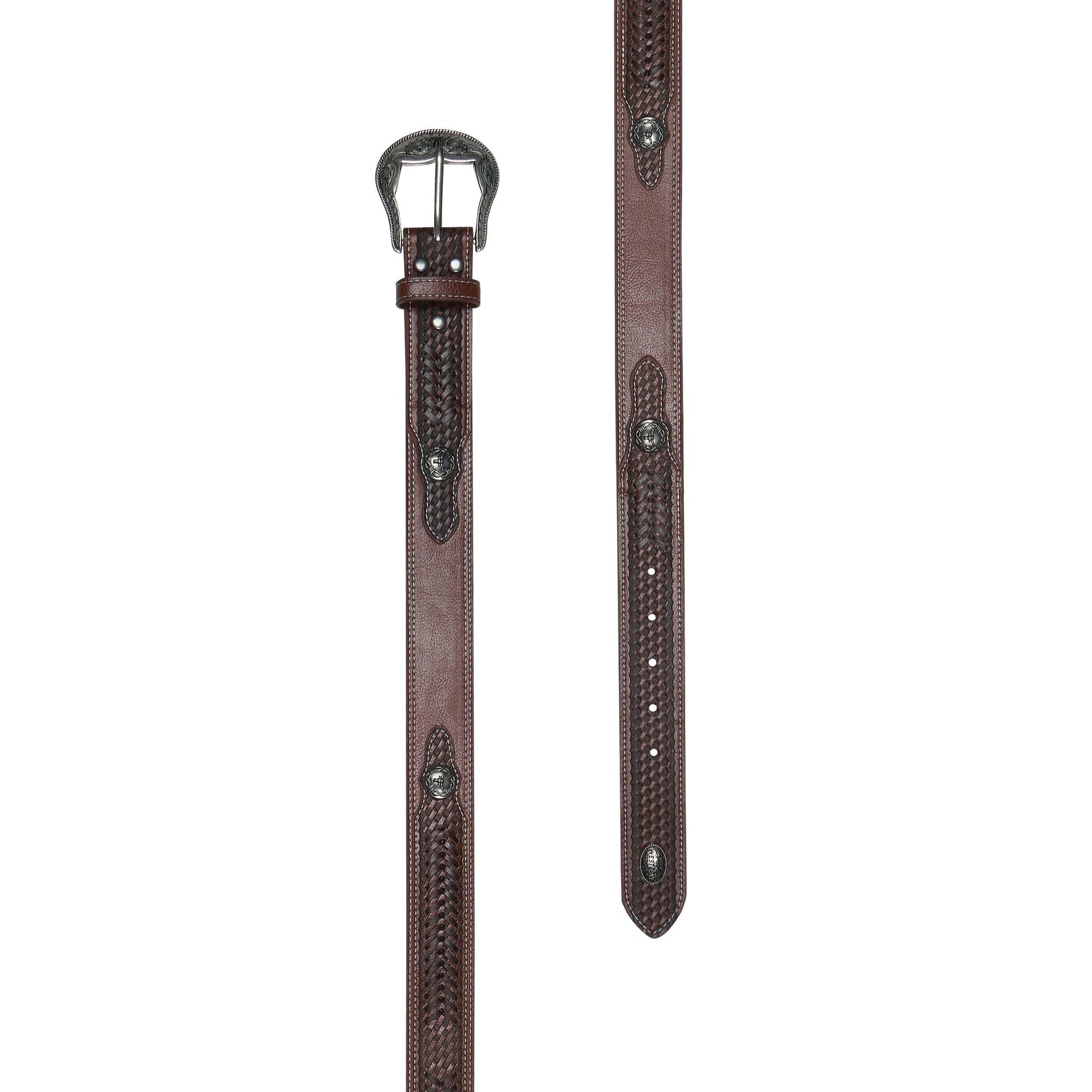 Pure Western Men's Rylan Western Belt Pure Western