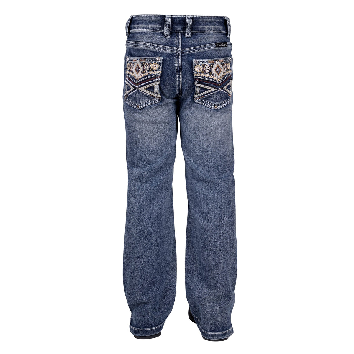 Pure Western Rue Straight Leg Jean Pure Western