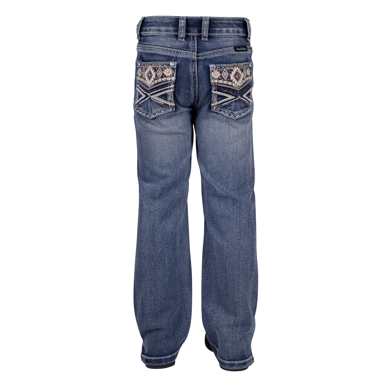 Pure Western Rue Straight Leg Jean Pure Western