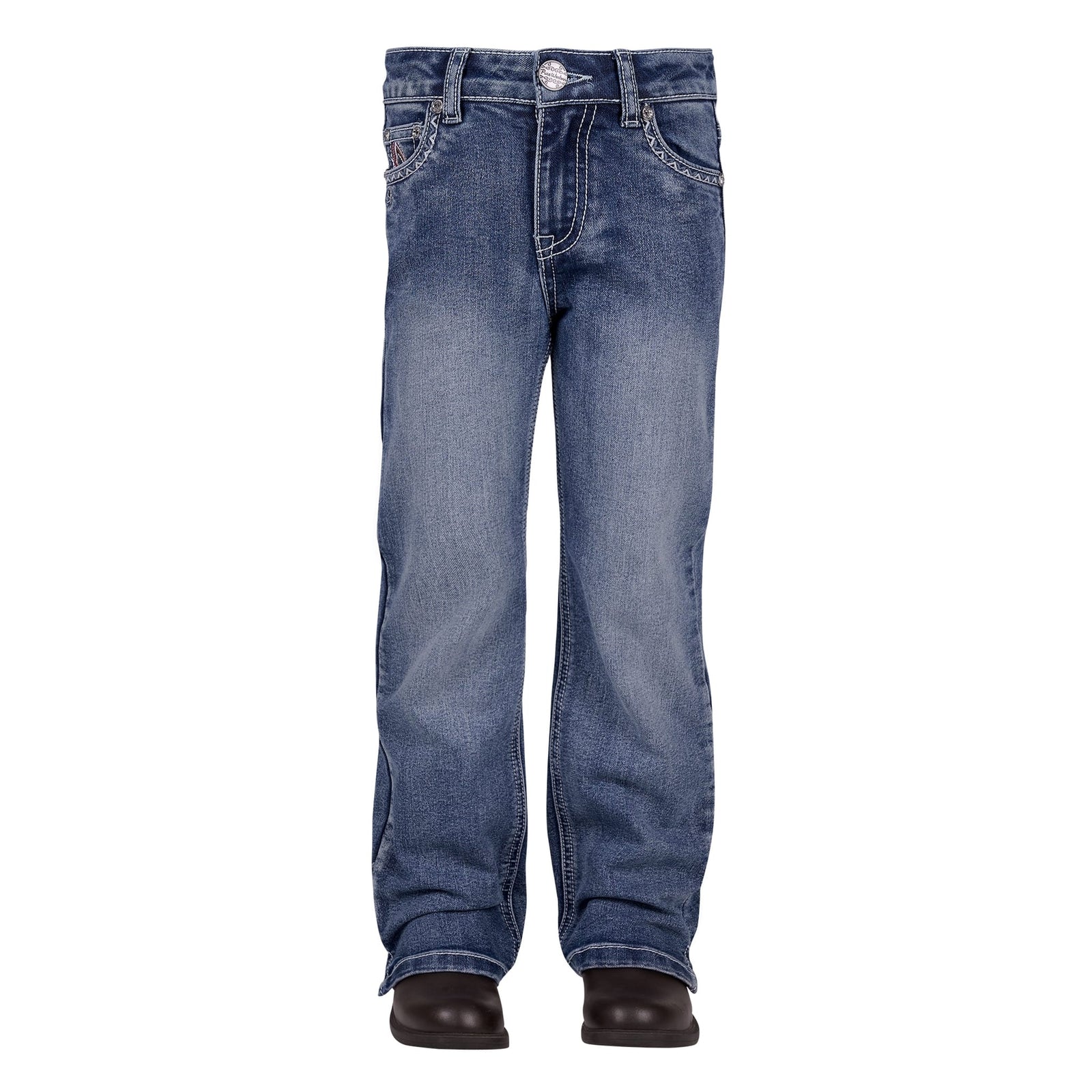 Pure Western Rue Straight Leg Jean Pure Western