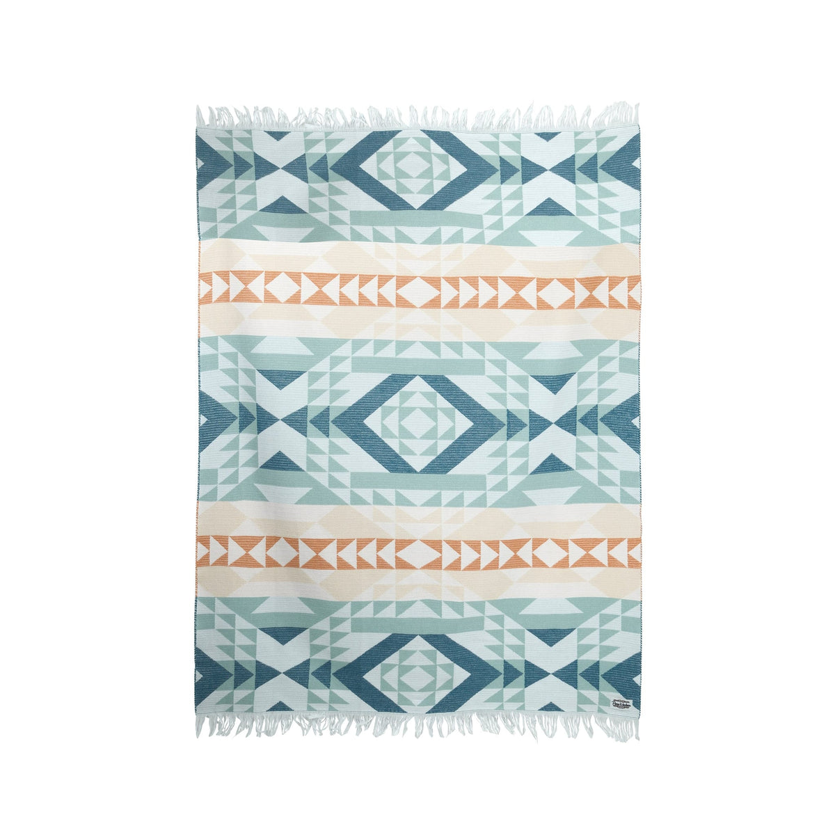 Pure Western Sienna Throw Rug Pure Western