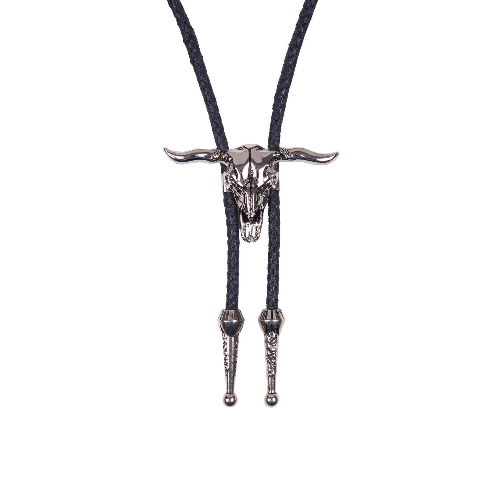 Pure Western Steerhead Bolo Tie Pure Western
