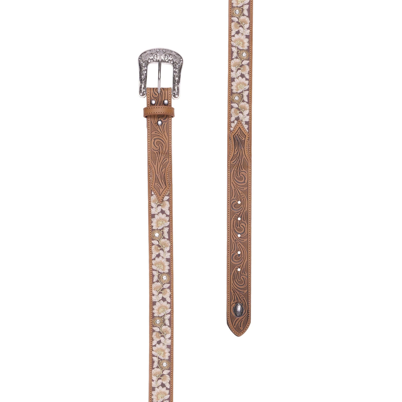 Pure Western Women's Aster Western Belt Pure Western