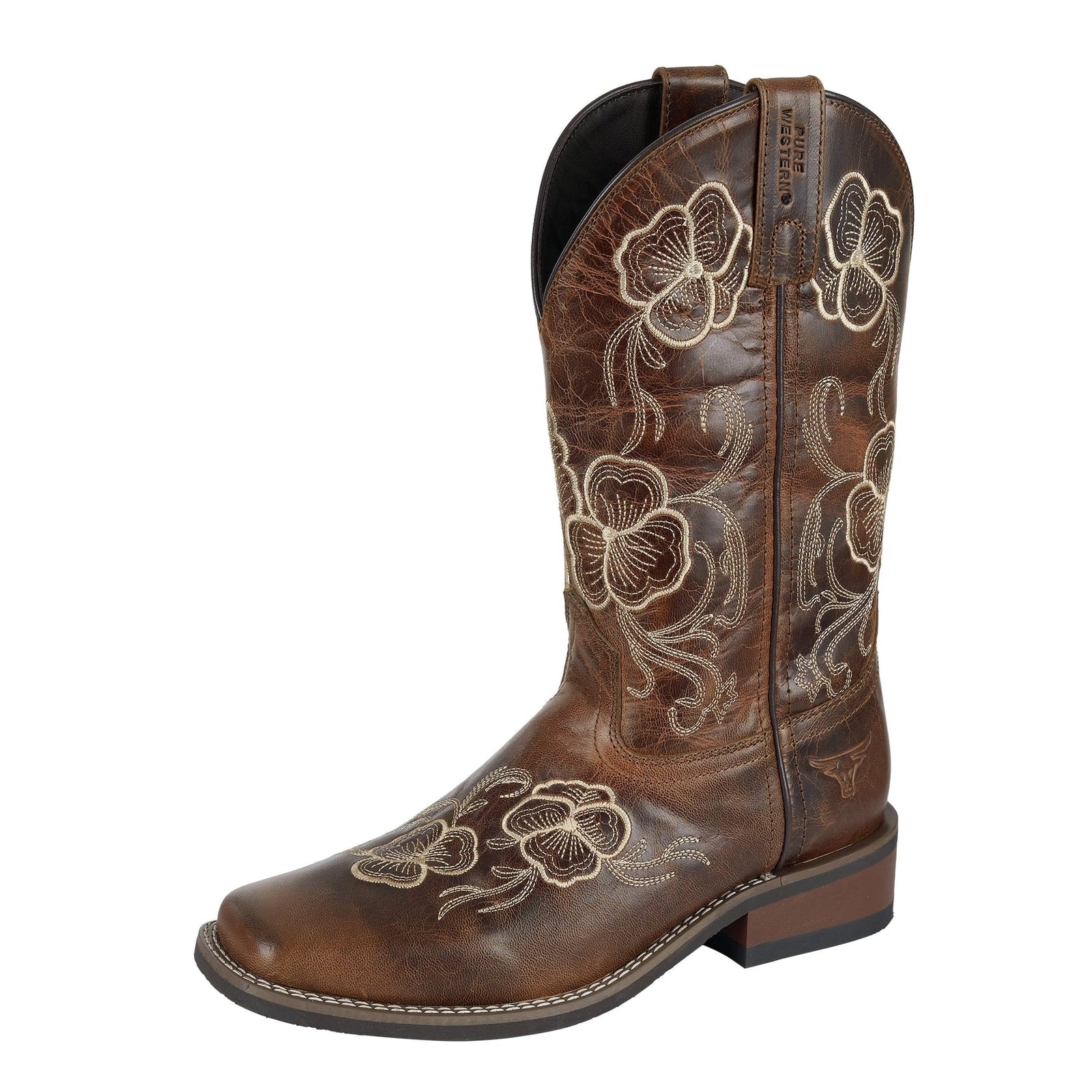 Pure Western Women's Brazos Western Boot Pure Western