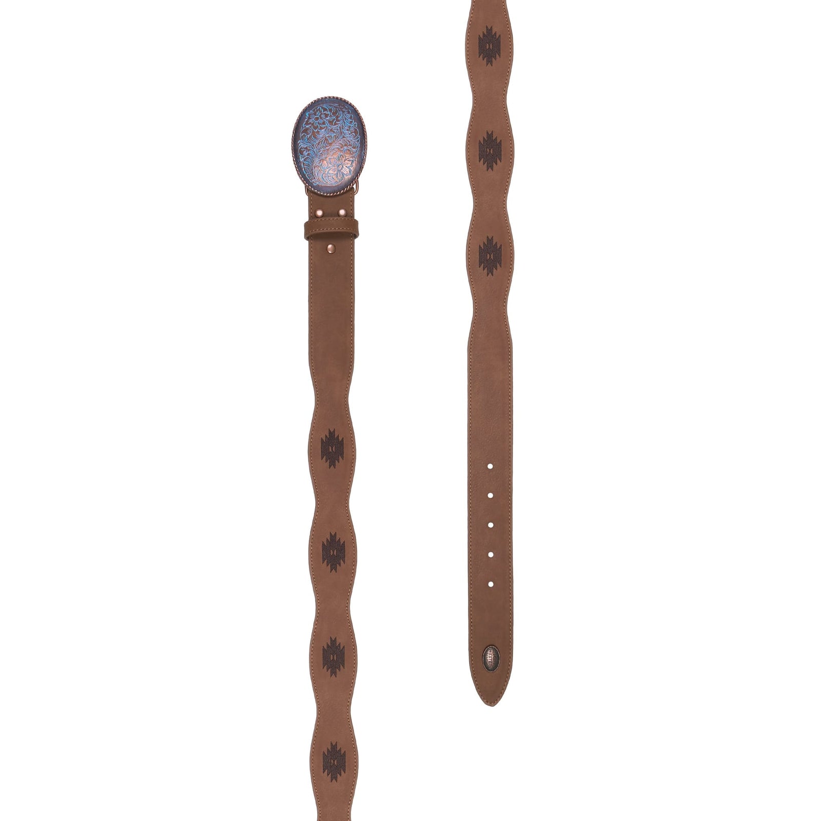 Pure Western Women's Clarisse Western Belt Pure Western