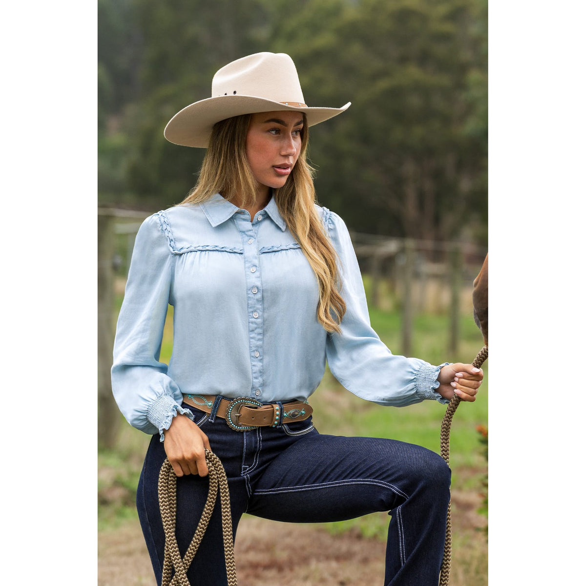 Pure Western Women's Daniela Western Shirt Pure Western