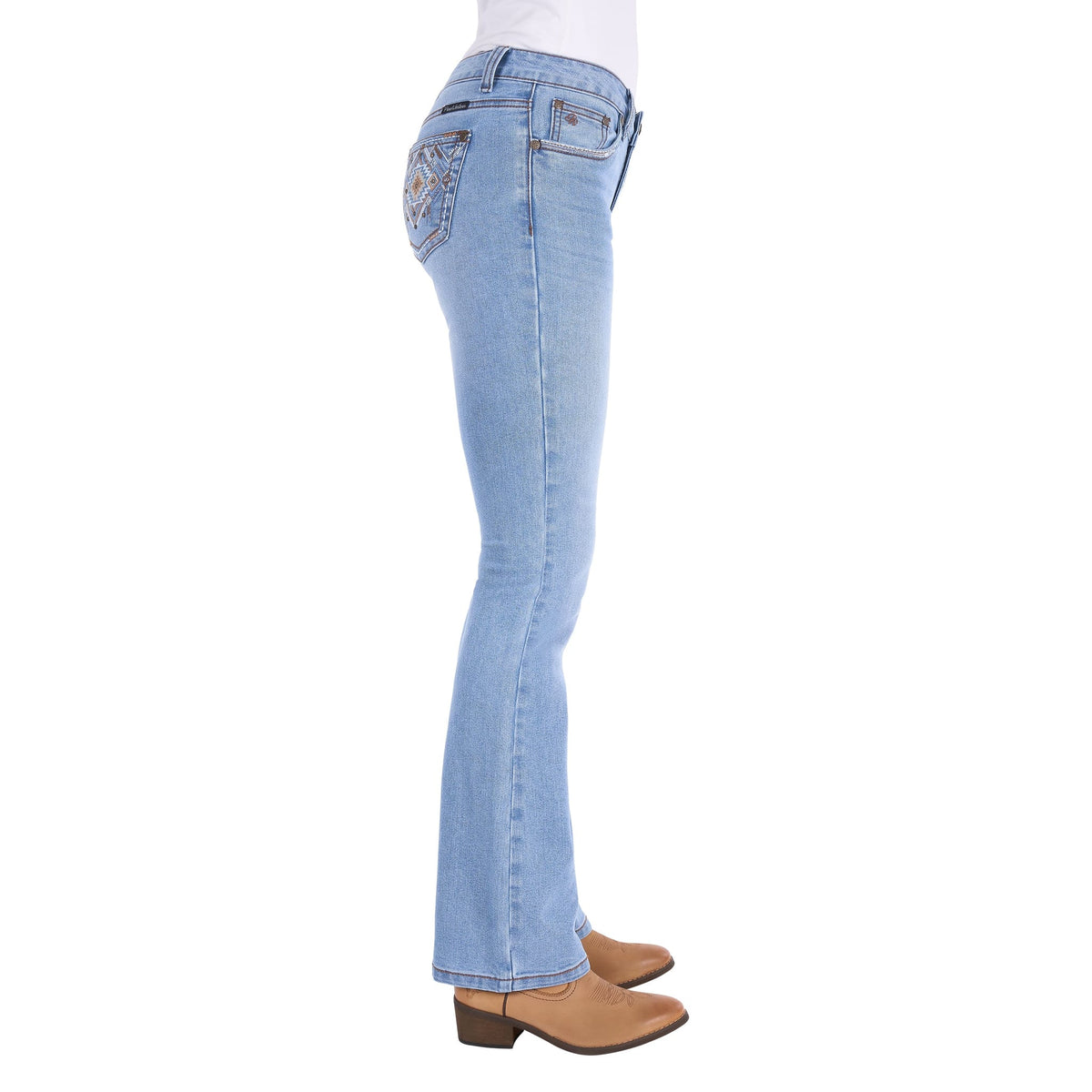 Pure Western Women's Juniper Boot Cut Jean Pure Western