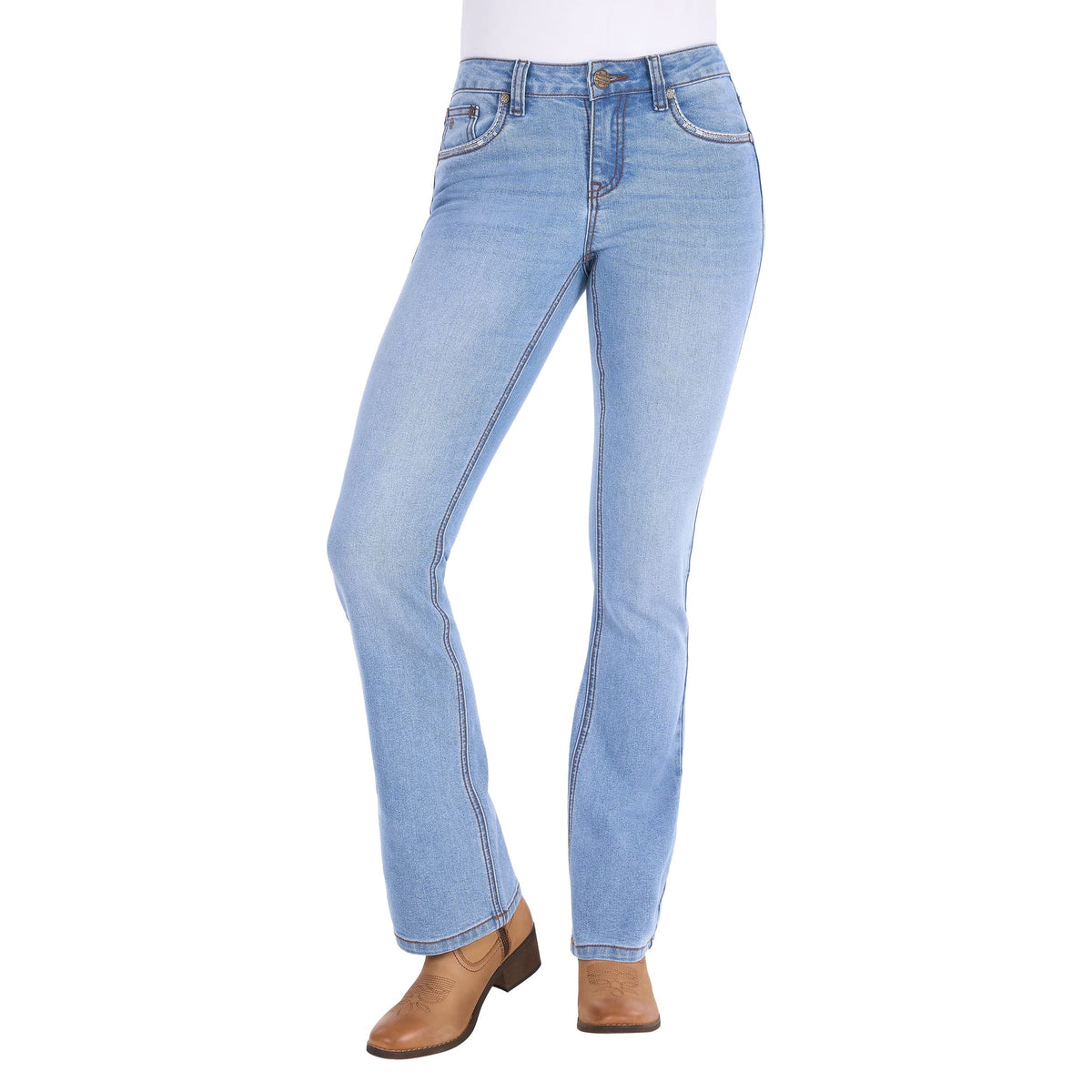 Pure Western Women's Juniper Boot Cut Jean Pure Western