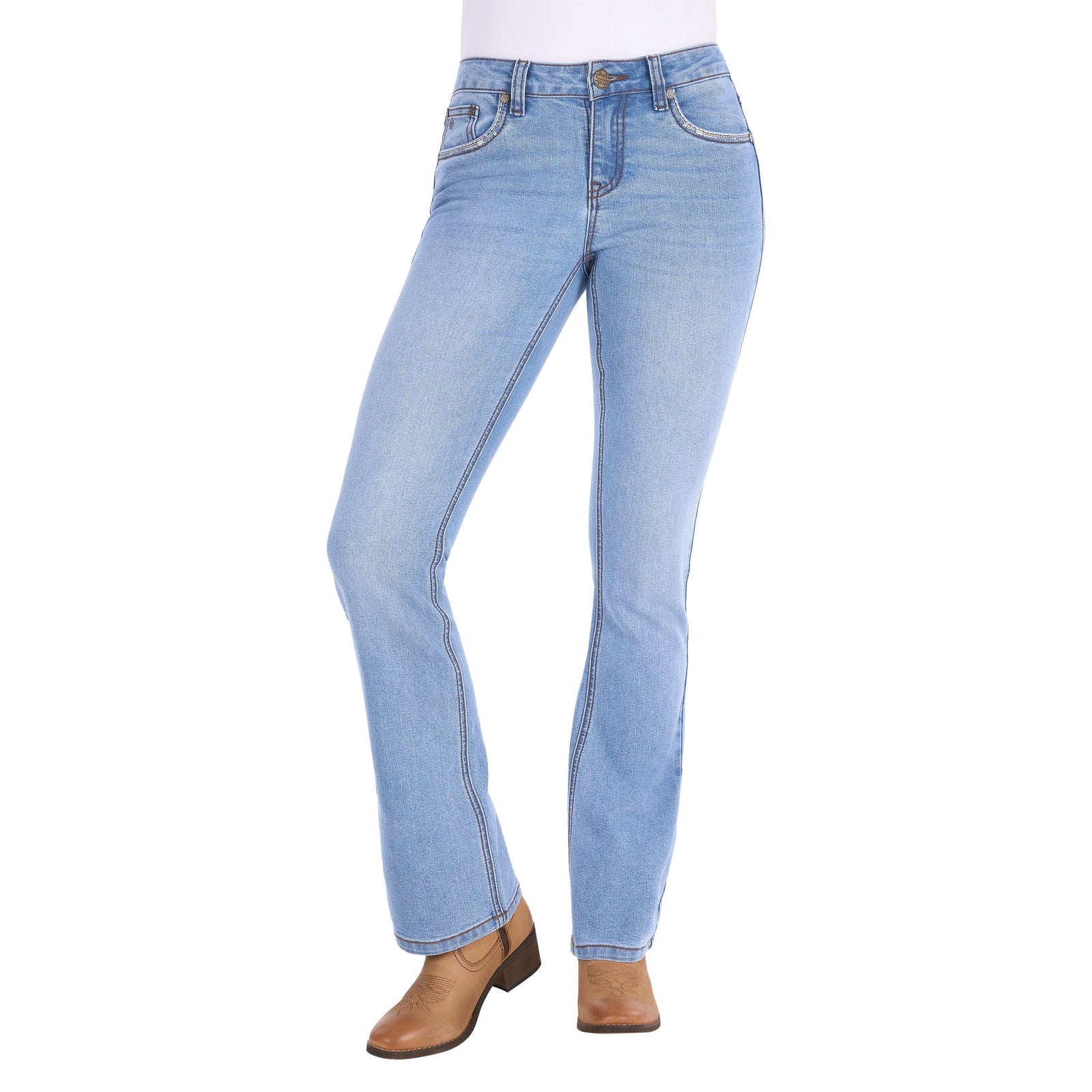 Pure Western Women's Juniper Boot Cut Jean Pure Western