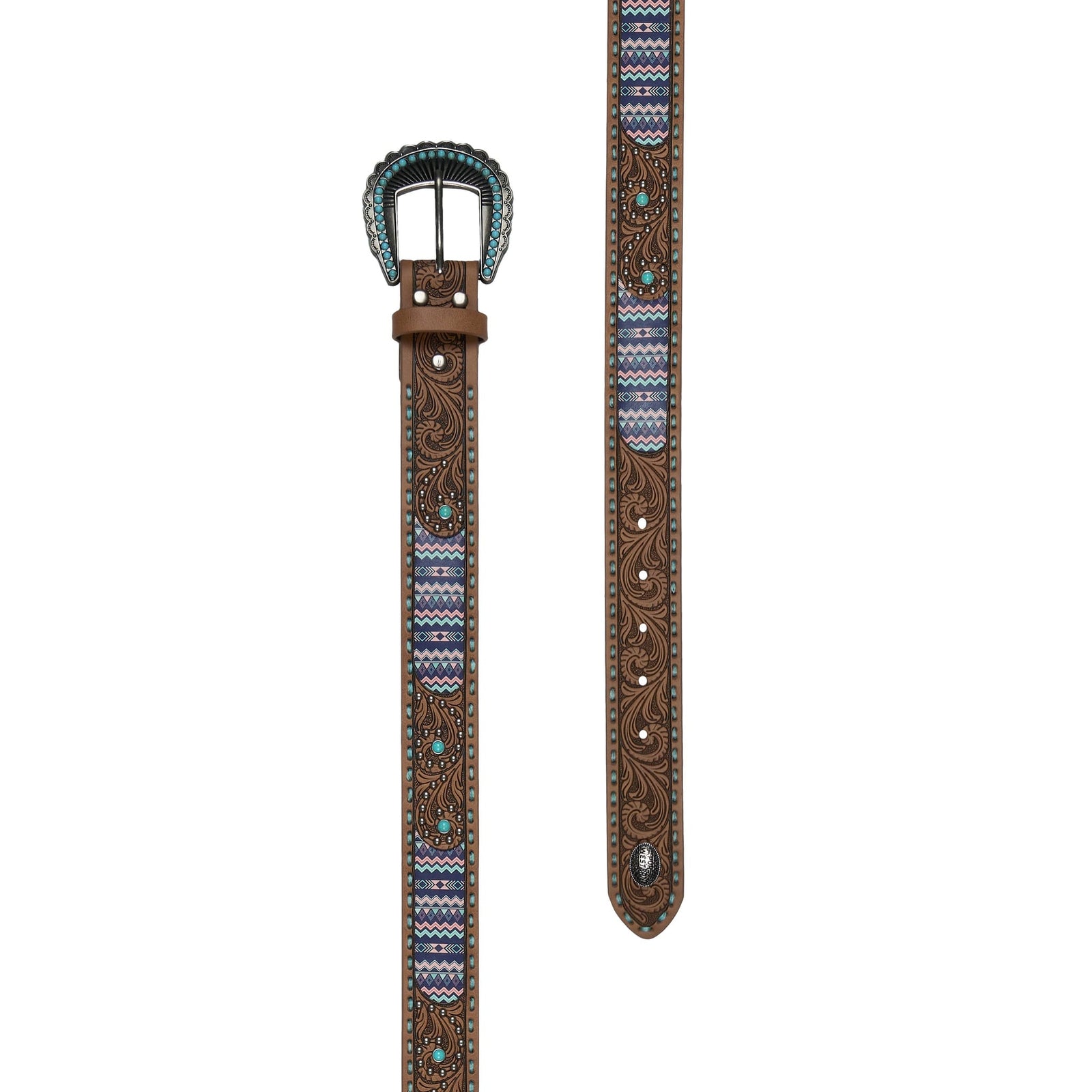 Pure Western Women's Melanie Western Belt Pure Western