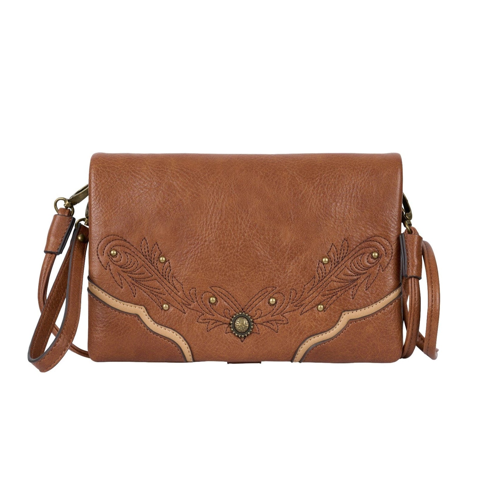 Pure Western Women's Michelle Western Bag Pure Western