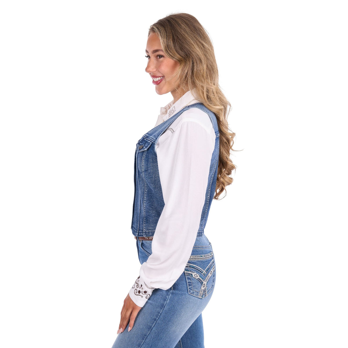Pure Western Women's Natasha Vest Pure Western