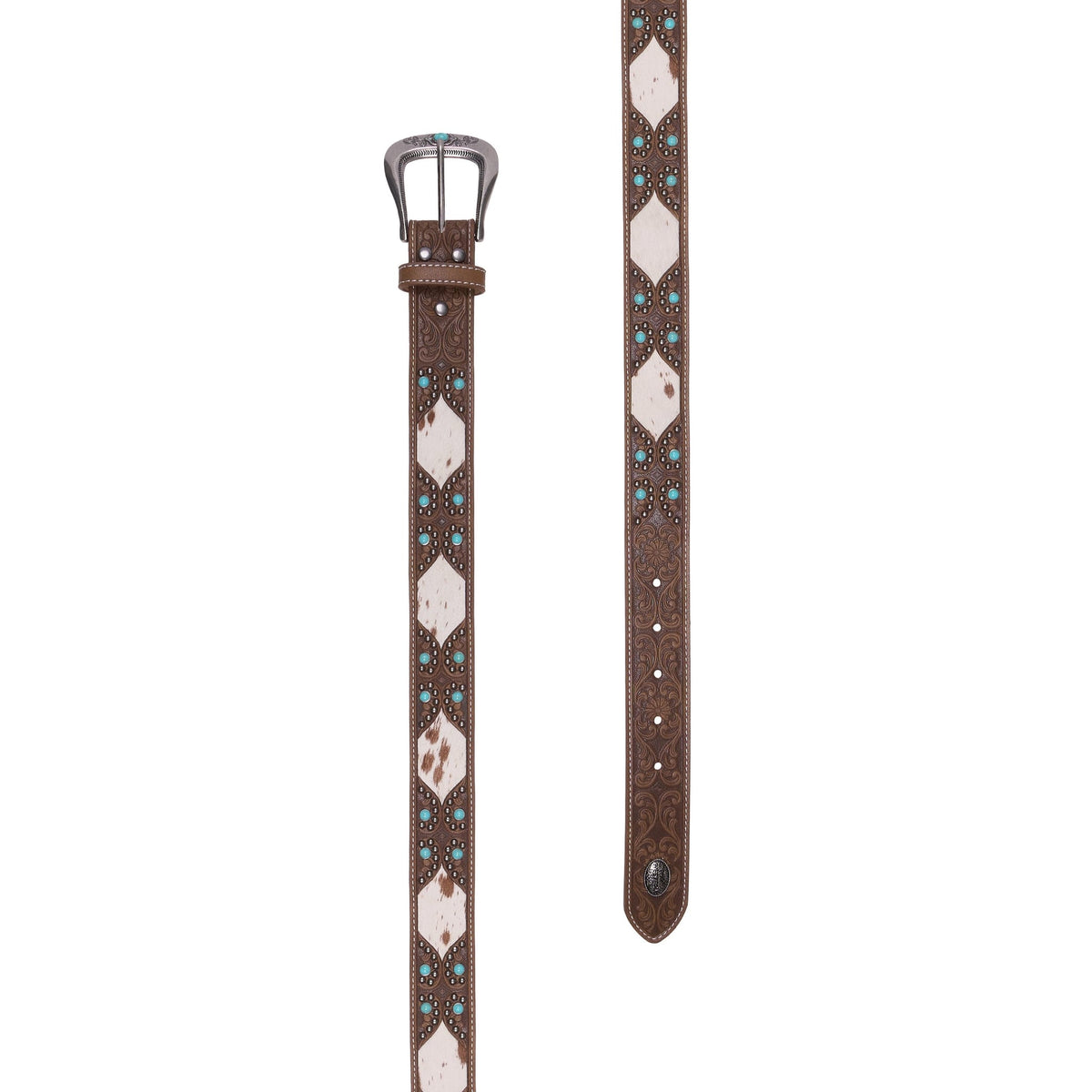 Pure Western Women's Stacey Western Belt Pure Western