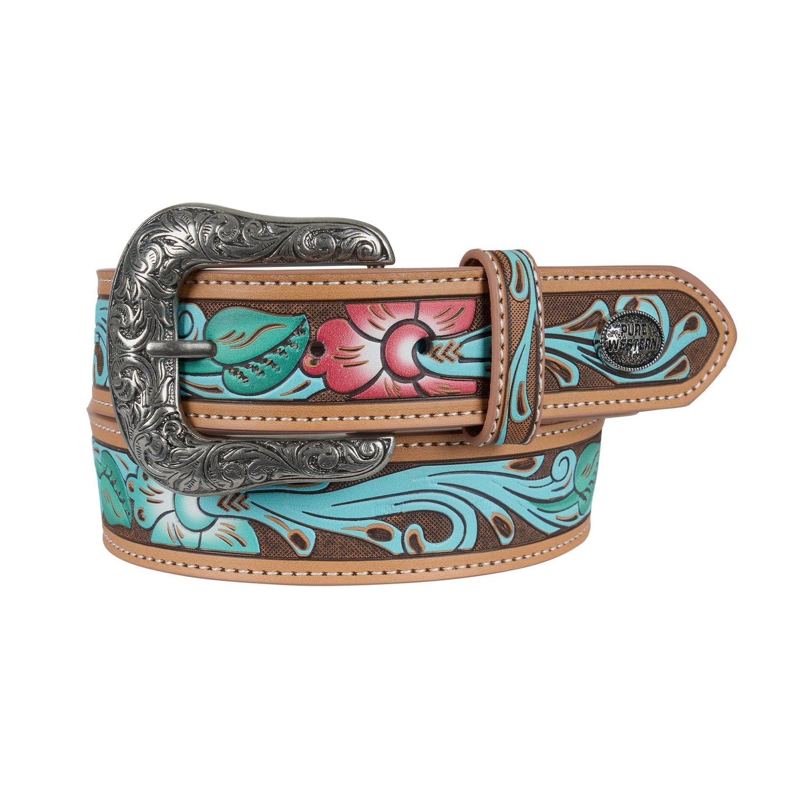 Pure Western Women's Taliah Western Belt Pure Western