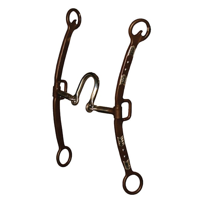 Reinsman Charmayne James C11 Leverage Bit Reinsman