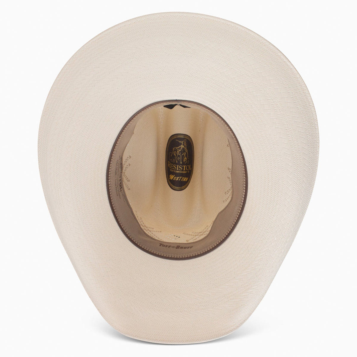 Resistol 20X Martel Straw Cowboy Hat Resistol