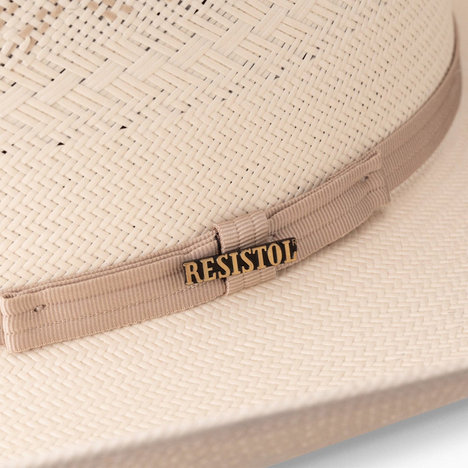 Resistol 20X Martel Straw Cowboy Hat Resistol