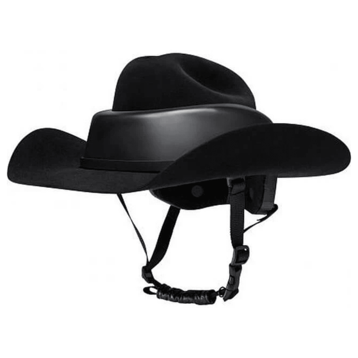 Resistol 7X Felt Ride Safe Helmet Resistol