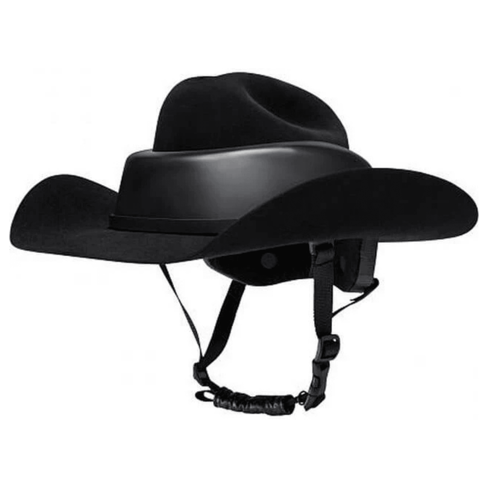 Resistol 7X Felt Ride Safe Helmet Resistol