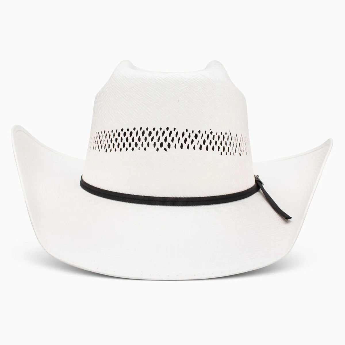 Resistol Cojo Hootie Natural Straw Cowboy Hat Resistol