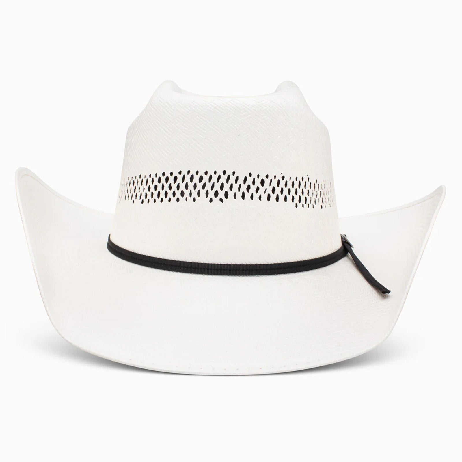 Resistol Cojo Hootie Natural Straw Cowboy Hat Resistol