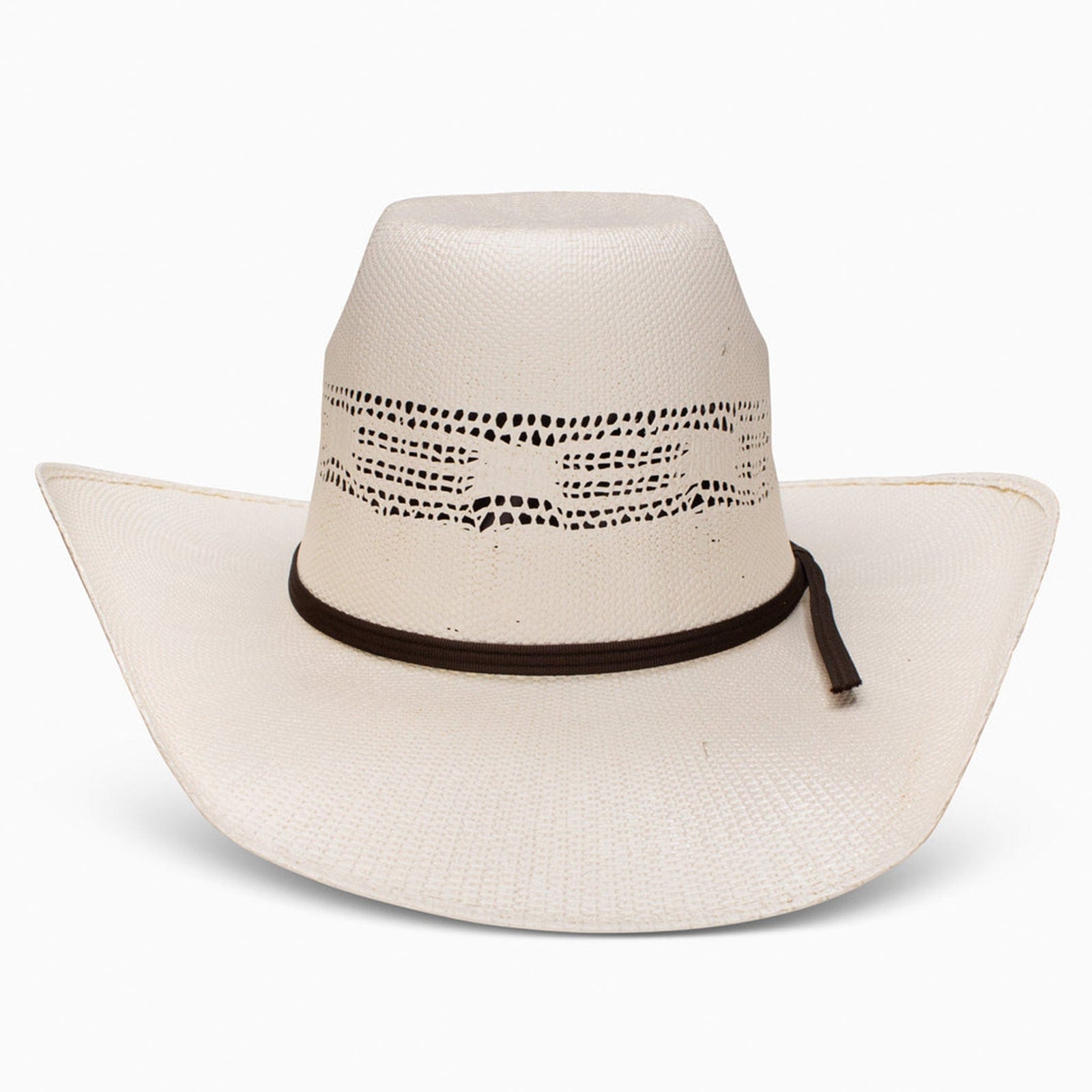 Resistol Super Duty Straw Cowboy Hat Resistol