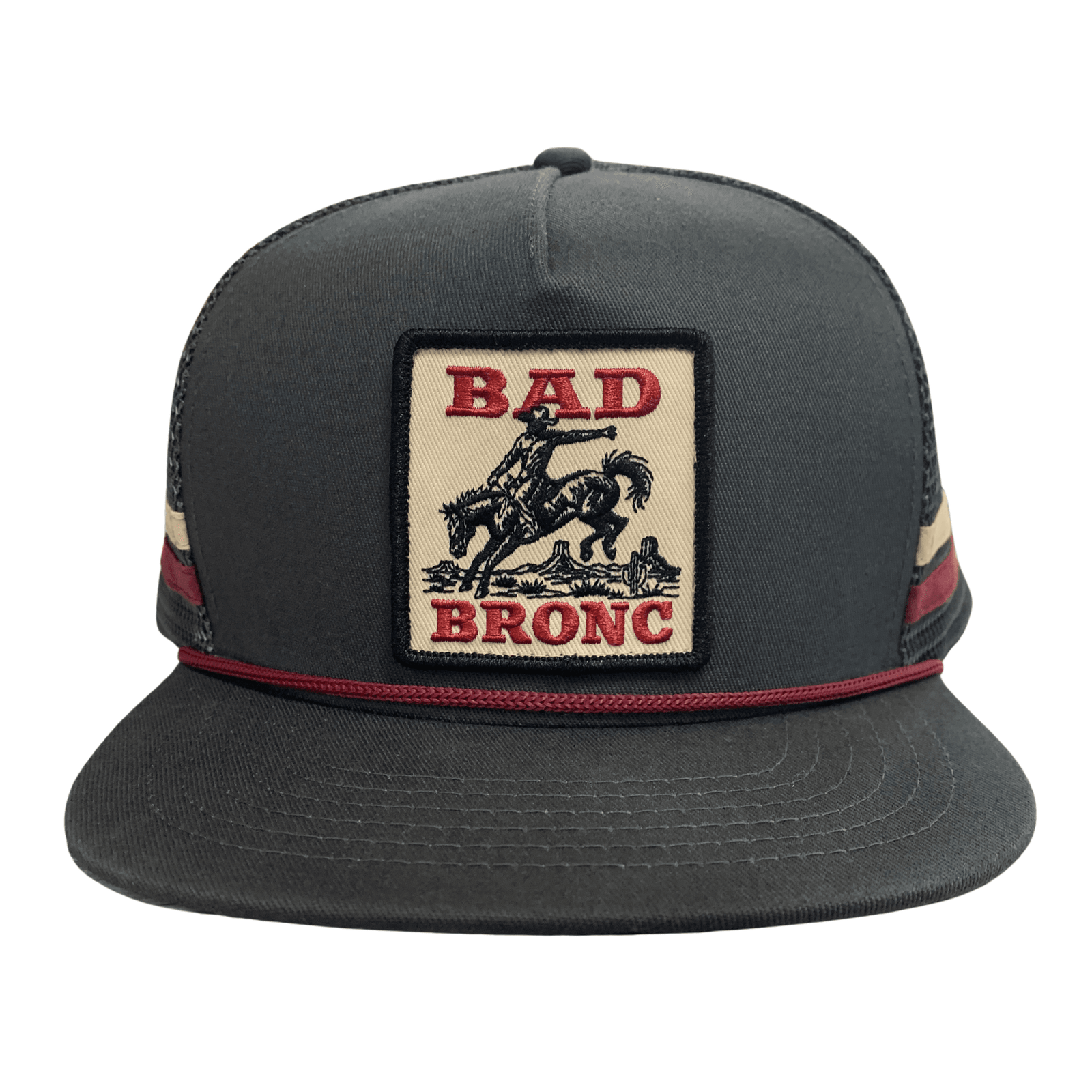 Rocky Mavericks Bad Bronc Cap Rocky Mavericks