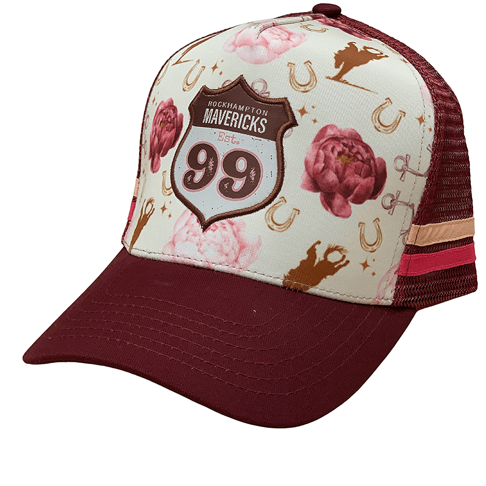 Rocky Mavericks Shield Trucker Cap Rocky Mavericks