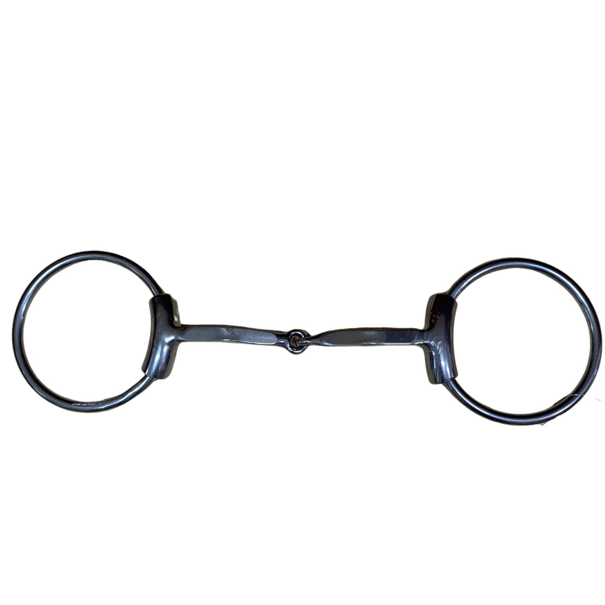 Rod Kaye Bits &amp; Spurs 5/8" Square Snaffle Rod Kaye Bits