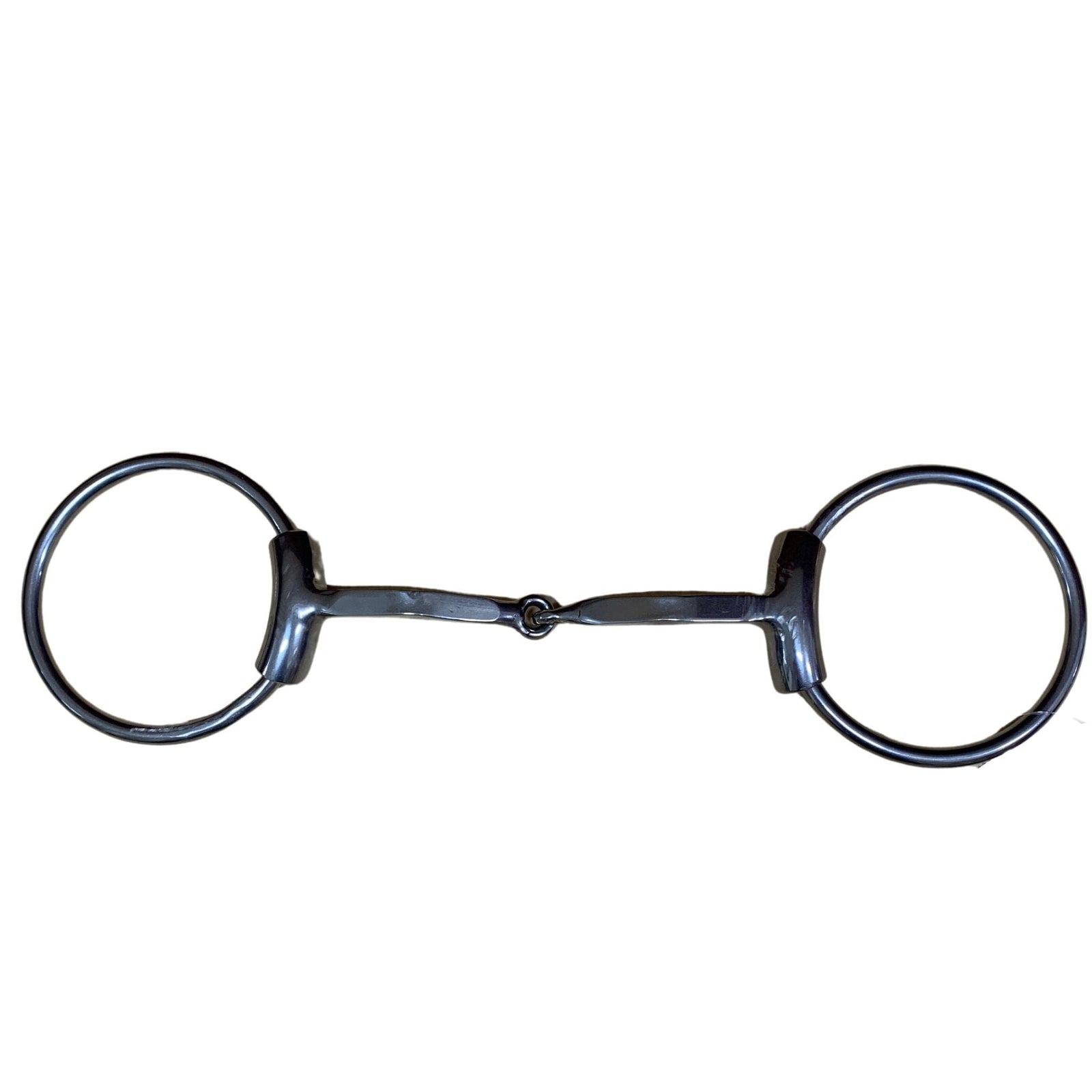 Rod Kaye Bits & Spurs 5/8" Square Snaffle Rod Kaye Bits