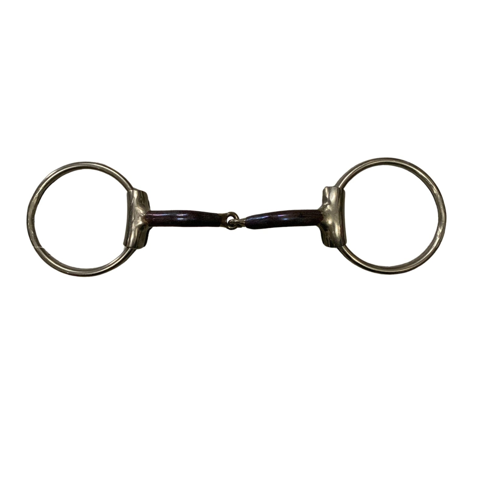 Rod Kaye Bits & Spurs 5/8"Tube Snaffle Rod Kaye Bits