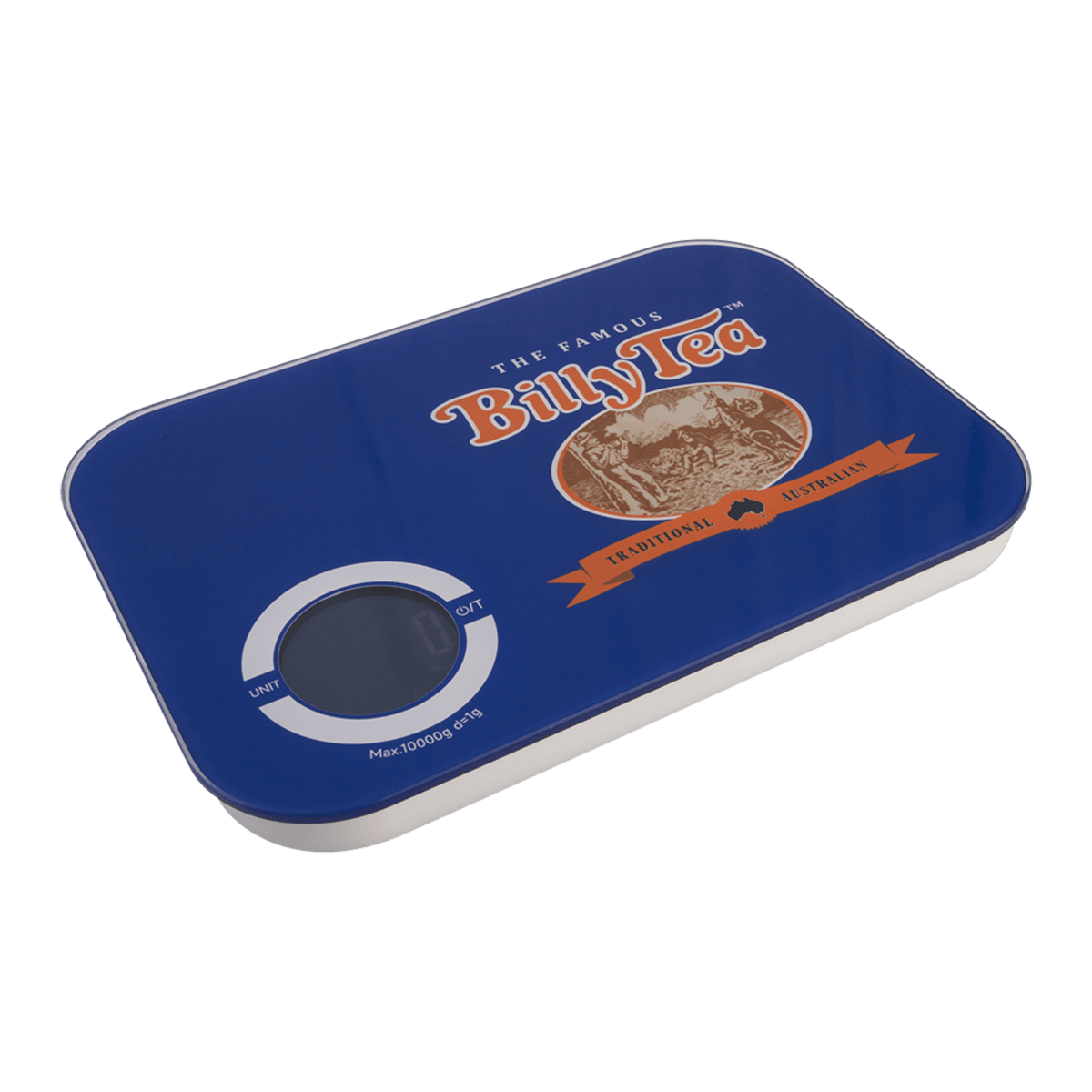 Rojo Billy Tea Rechargeable Digital Kitchen Scale Donaldson Enterprises