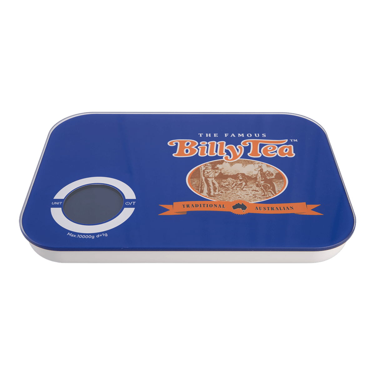 Rojo Billy Tea Rechargeable Digital Kitchen Scale Donaldson Enterprises