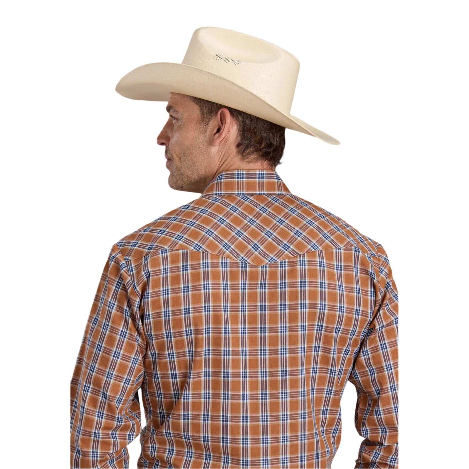 Roper Men's Karman L/S Western Shirt Roper
