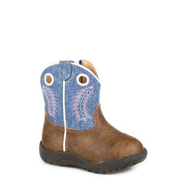Roper Willow Infant Western Boot Roper
