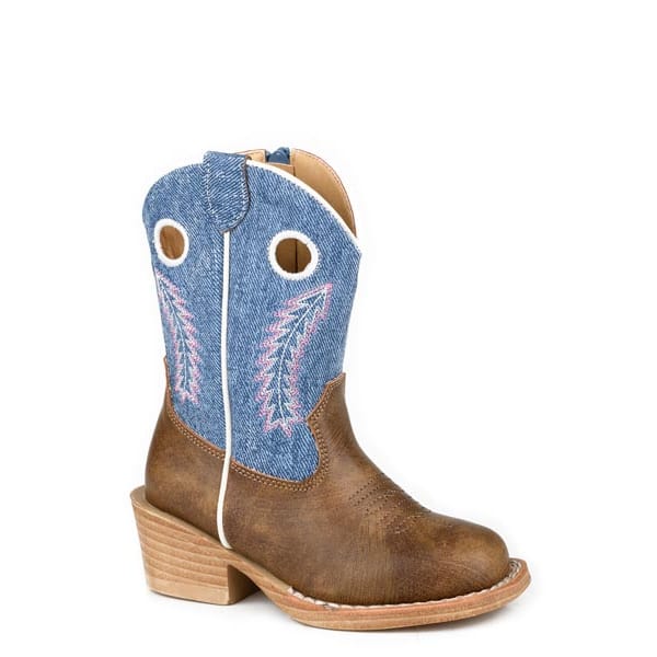 Roper Willow Toddler Western Boot Roper