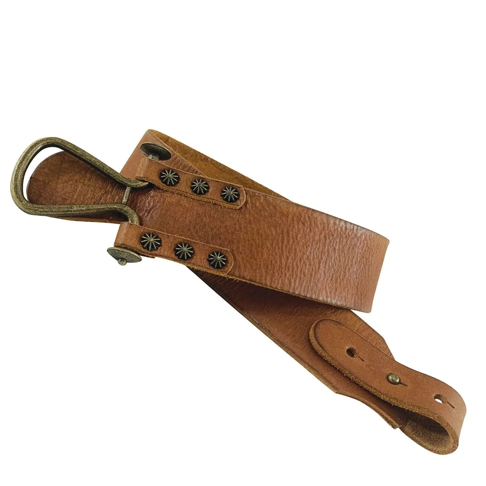 Roper Women's Genuine Buffalo with Rivets Belt Roper