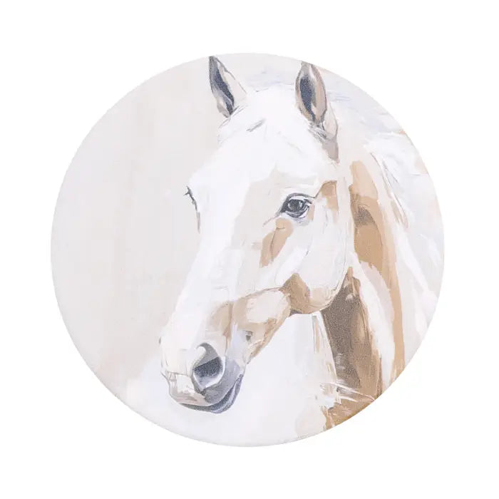 Splosh Saddle & Bloom Assorted Ceramic Coaster - Set of 4