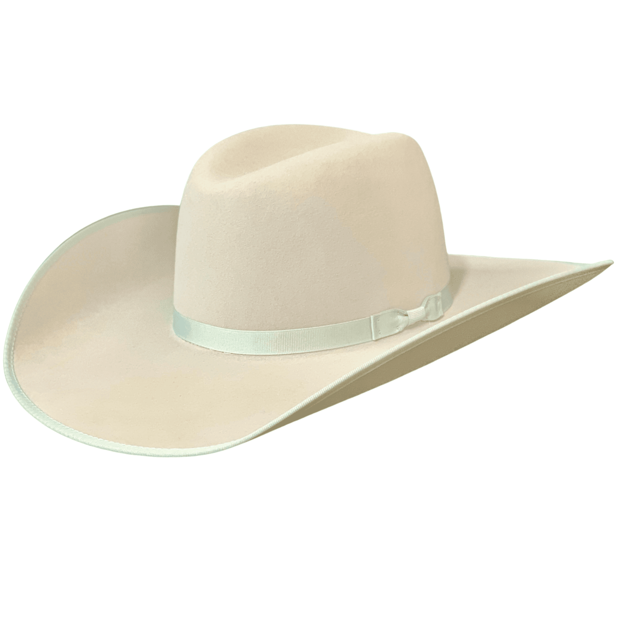Serratelli 6X 4 3/8" Brim Cloud Trimmed Cowboy Hat Serratelli