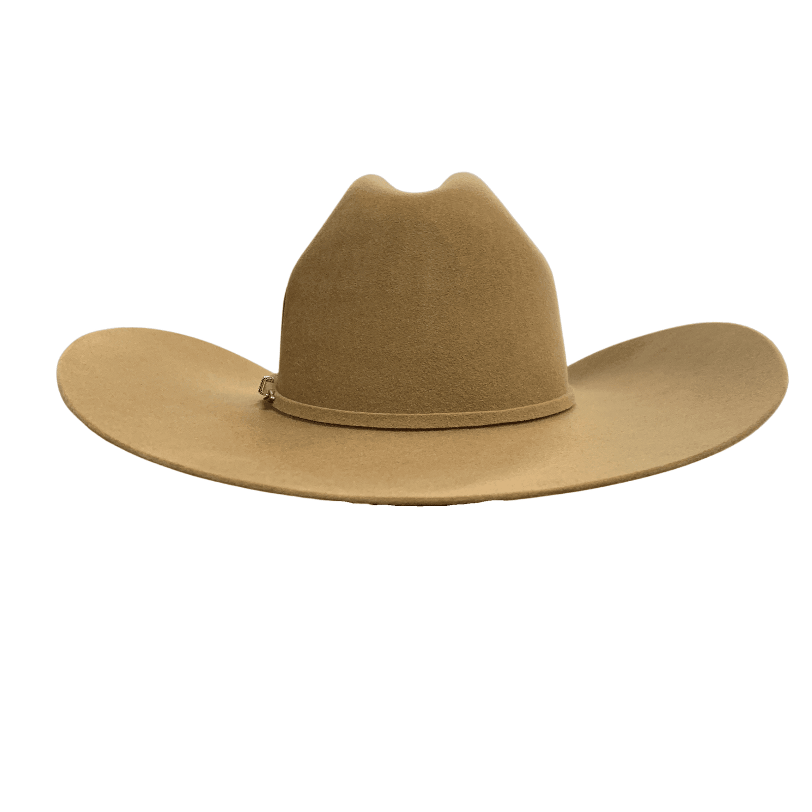 Serratelli Desert 4 1/4" Brim Wool Felt Hat Serratelli