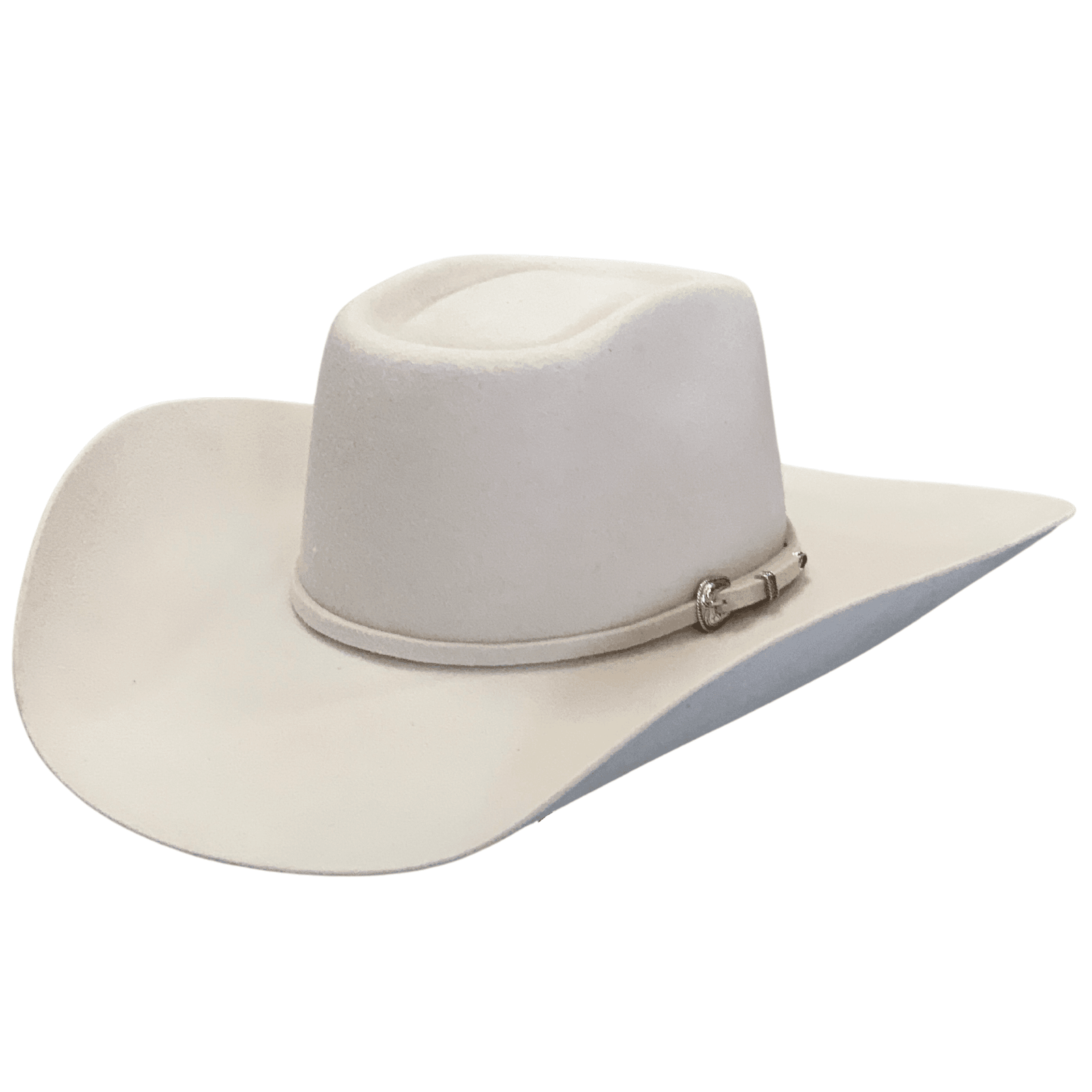 Serratelli Silverbelly 4 1/4" Brim Wool Felt Hat Serratelli