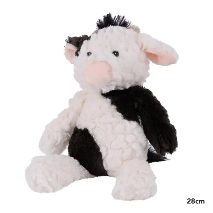Splosh Mary Meyer Nursery Cow-28cm Splosh